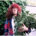 Zanger en blower Armand overleden