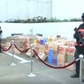 Video: Zo ziet 40.000 kilo hasj eruit!