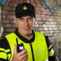 Uniek! Politieman Han over 'hennep sores'