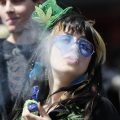 Amerikaanse tieners kiezen wiet boven drank