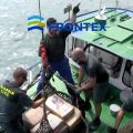 Oei! Nederlanders gepakt met 9.200 kilo hasj