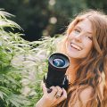 Jonge fotografe vereeuwigt legale wiet in Washington