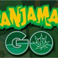 Ganjaman Go, de Pokémon Go voor cannabismensen