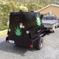 Zo voert Tasmanië campagne voor mediwiet