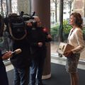 Petitie voor Johan van Laarhoven in Tweede Kamer
