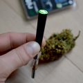 Damp CBD met deze nieuwe e-njoints