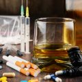 En hier kost een 'mandje drugs' het minst/meest...