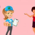 Pot Valet - Wiet bezorgservice voor & door... vrouwen!