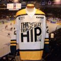 Popgroep The Tragically Hip stapt in wietbedrijf