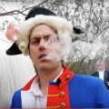 Briljante clip over Amerika's Founding 'hennep' Fathers