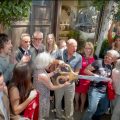 Acteur en wietactivist Woody Harrelson opent coffeeshop in Hollywood