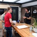 Coffeeshop Toermalijn lanceert digitale NFT ledenpas - met korting!