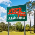 Alabama zet zwangere vrouw 3 maanden vast wegens joint (om foetus te beschermen)