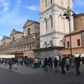 Column • Trip naar Italië om mee te doen aan cannabisdebat