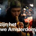 RTL Nieuws in Thailand, een reportage uit 'Het nieuwe Amsterdam'