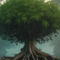 Raad het marihuanading!