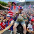 Duitse politiechef: "Voetbalfans ga blowen en niet bier zuipen"